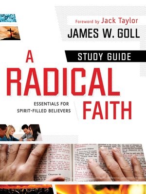 cover image of A Radical Faith - Study Guide